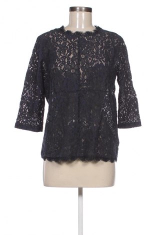 Damen Shirt Saint Tropez, Größe L, Farbe Blau, Preis 9,99 €