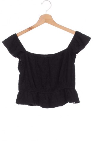 Damen Shirt Sinsay, Größe XS, Farbe Schwarz, Preis 11,99 €