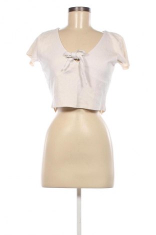 Damen Shirt Sinsay, Größe XL, Farbe Weiß, Preis 7,99 €