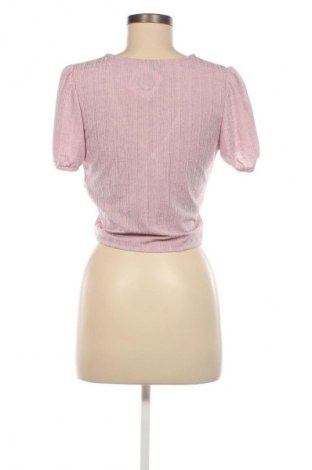 Damen Shirt Sinsay, Größe L, Farbe Aschrosa, Preis 6,99 €