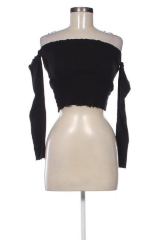 Damen Shirt Sinsay, Größe M, Farbe Schwarz, Preis 5,99 €