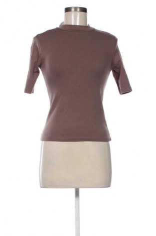 Damen Shirt Sinsay, Größe S, Farbe Braun, Preis 7,99 €