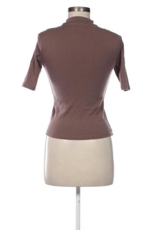 Damen Shirt Sinsay, Größe S, Farbe Braun, Preis 7,99 €