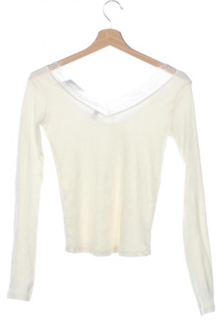 Damen Shirt Sinsay, Größe XS, Farbe Ecru, Preis € 8,20
