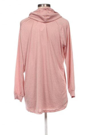 Damen Shirt Sports, Größe L, Farbe Aschrosa, Preis € 13,99