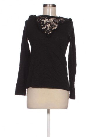 Damen Shirt Springfield, Größe M, Farbe Schwarz, Preis € 7,99