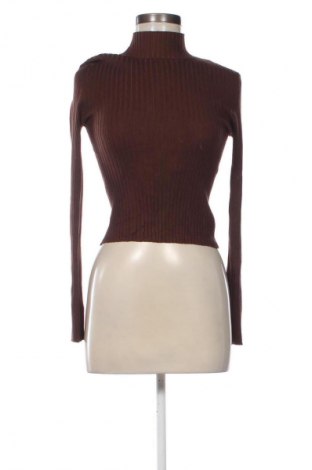 Dámská halenka Stradivarius, Velikost M, Barva Hnědá, Cena  149,00 Kč