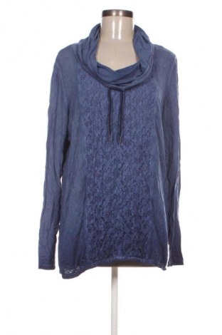 Bluzka damska Street One, Rozmiar XL, Kolor Niebieski, Cena 44,99 zł