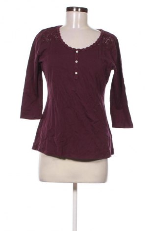 Damen Shirt Street One, Größe M, Farbe Lila, Preis € 21,99