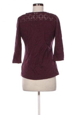 Damen Shirt Street One, Größe M, Farbe Lila, Preis € 21,99