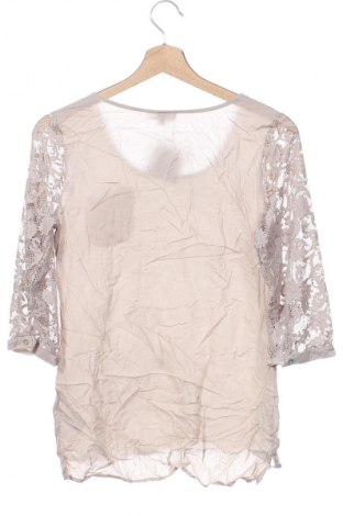 Damen Shirt Street One, Größe XS, Farbe Beige, Preis 9,99 €