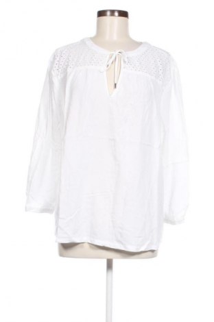 Dámska blúza Street One, Veľkosť XXL, Farba Biela, Cena  9,95 €