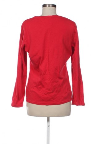 Damen Shirt Street One, Größe XL, Farbe Rot, Preis 9,99 €