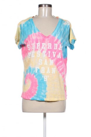 Bluză de femei Superdry, Mărime S, Culoare Multicolor, Preț 79,80 Lei