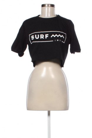 Damen Shirt Surf Inc., Größe S, Farbe Schwarz, Preis 27,12 €
