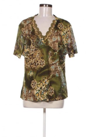 Damen Shirt Taifun, Größe XL, Farbe Mehrfarbig, Preis 21,99 €