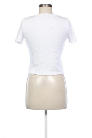 Bluzka damska Tally Weijl, Rozmiar XL, Kolor Biały, Cena 34,18 zł