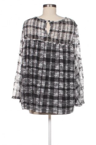 Bluzka damska Time and tru, Rozmiar XXL, Kolor Kolorowy, Cena 44,99 zł