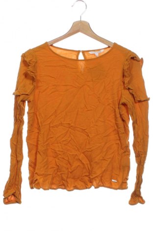 Damen Shirt Tom Tailor, Größe XS, Farbe Orange, Preis 9,99 €