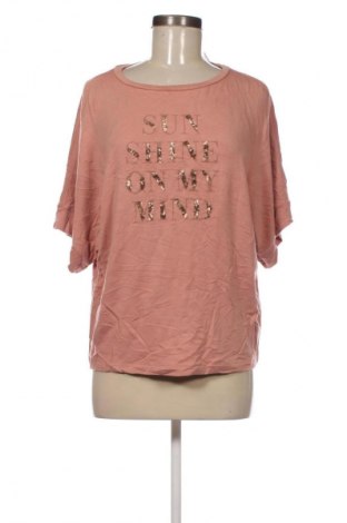 Damen Shirt Tom Tailor, Größe M, Farbe Aschrosa, Preis € 12,99
