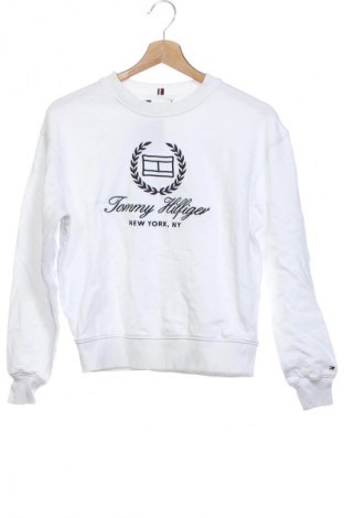 Bluzka damska Tommy Hilfiger, Rozmiar XS, Kolor Biały, Cena 291,99 zł