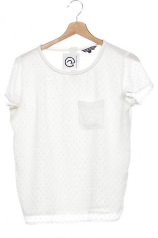 Damen Shirt Tommy Hilfiger, Größe XXS, Farbe Weiß, Preis 46,99 €
