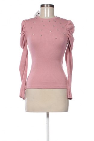 Damen Shirt Unbranded, Größe M, Farbe Aschrosa, Preis € 5,99