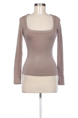 Damen Shirt Unbranded, Größe S, Farbe Beige, Preis 18,45 €