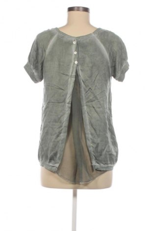 Bluză de femei Unbranded, Mărime S, Culoare Verde, Preț 43,89 Lei