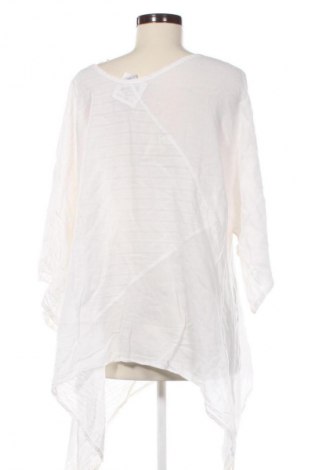 Γυναικεία μπλούζα Unbranded, Μέγεθος 5XL, Χρώμα Λευκό, Τιμή 10,00 €