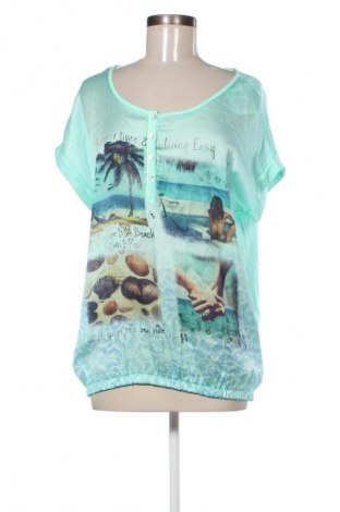 Bluză de femei Unbranded, Mărime L, Culoare Multicolor, Preț 34,99 Lei