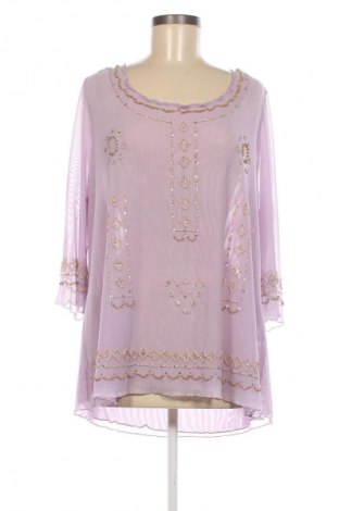 Damen Shirt Unbranded, Größe XXL, Farbe Lila, Preis € 6,99