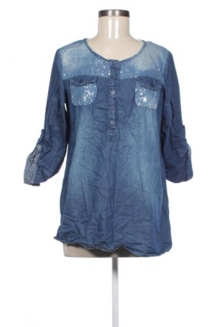 Damen Shirt Unbranded, Größe M, Farbe Blau, Preis 5,99 €