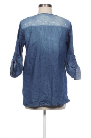Damen Shirt Unbranded, Größe M, Farbe Blau, Preis 5,99 €