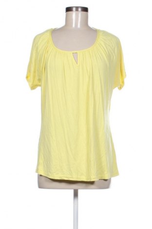 Damen Shirt Unbranded, Größe XXL, Farbe Gelb, Preis 7,99 €