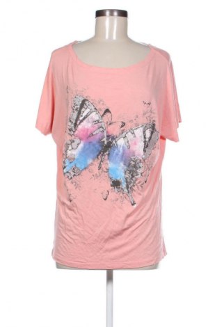 Damen Shirt Unbranded, Größe XL, Farbe Aschrosa, Preis 7,99 €