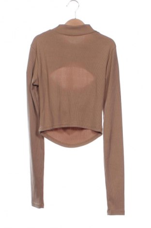 Bluză de femei Unbranded, Mărime XS, Culoare Maro, Preț 26,99 Lei