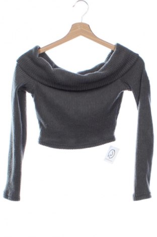 Bluză de femei Unbranded, Mărime XS, Culoare Gri, Preț 26,99 Lei