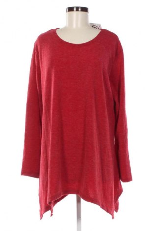 Női blúz Unbranded, Méret XXL, Szín Piros, Ár 2 219 Ft