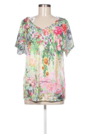 Damen Shirt Unbranded, Größe L, Farbe Mehrfarbig, Preis 13,99 €