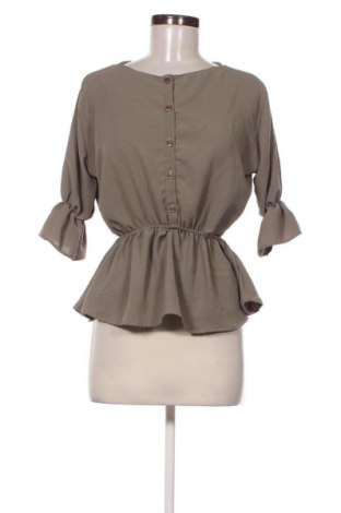 Bluzka damska Unbranded, Rozmiar XXL, Kolor Szary, Cena 62,99 zł