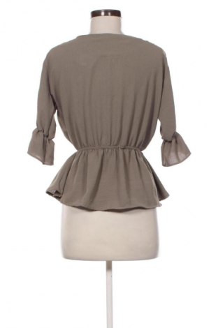 Bluzka damska Unbranded, Rozmiar XXL, Kolor Szary, Cena 62,99 zł