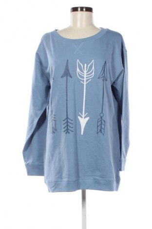 Damen Shirt Unbranded, Größe M, Farbe Blau, Preis 15,80 €