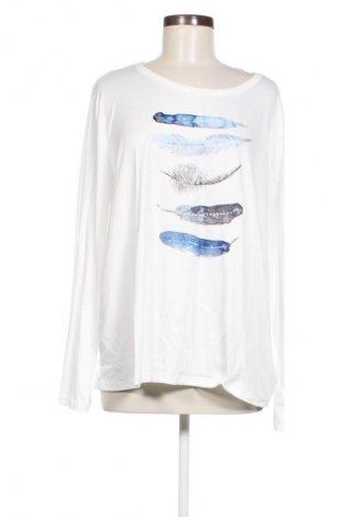Damen Shirt Unbranded, Größe XXL, Farbe Weiß, Preis 5,99 €