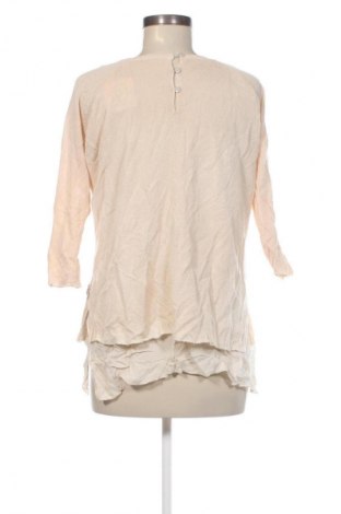 Bluzka damska Unbranded, Rozmiar M, Kolor Beżowy, Cena 25,99 zł