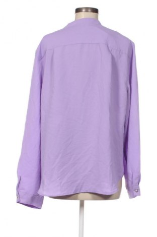 Damen Shirt Unbranded, Größe 3XL, Farbe Lila, Preis € 8,99