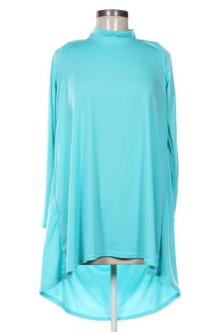 Bluză de femei Unbranded, Mărime XL, Culoare Albastru, Preț 26,99 Lei