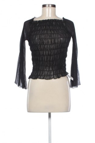 Bluză de femei Unbranded, Mărime M, Culoare Negru, Preț 27,99 Lei