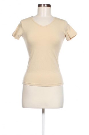 Bluză de femei Unbranded, Mărime M, Culoare Bej, Preț 26,99 Lei