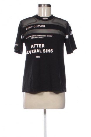 Bluză de femei Unbranded, Mărime M, Culoare Negru, Preț 48,47 Lei